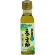 一番絞りえごま油