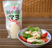 国産豆乳マヨ