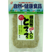 根昆布入りとろろ昆布